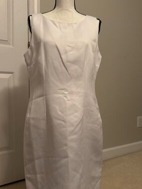 Danillo White Mini Dress